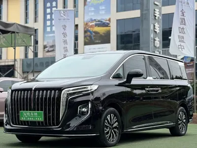 Hongqi Hongqi HQ9 PHEV
