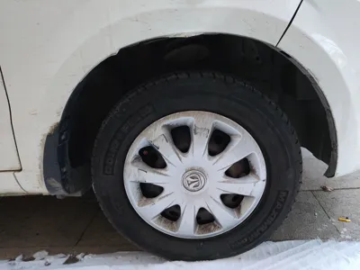 BAIC Weiwang M20