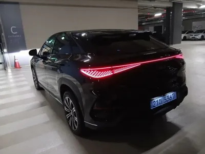 BYD Sealion 7