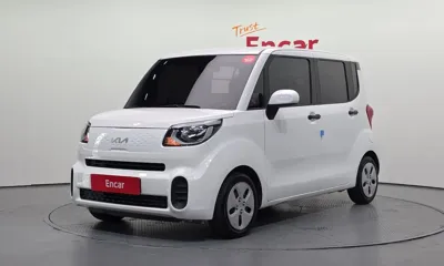 Kia Ray