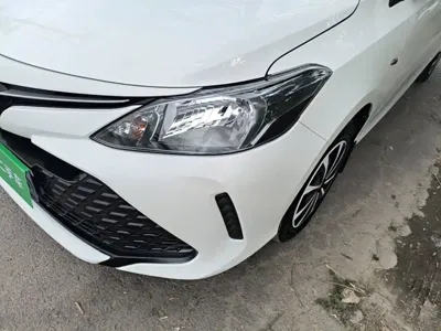 Toyota Vios FS