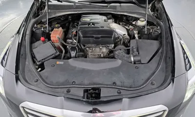 Cadillac CTS