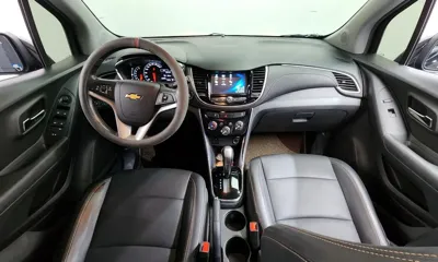 ChevroletGMDaewoo Trax