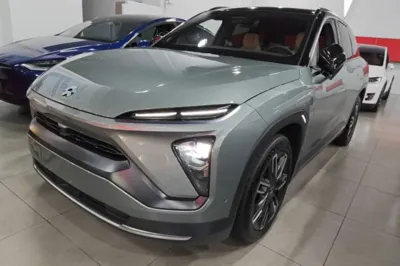 Nio ES6