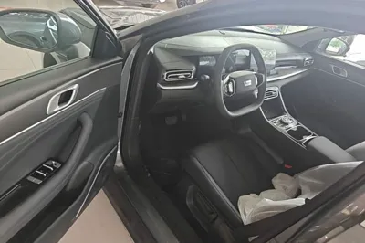 Geely Galaxy Galaxy Stellar 6