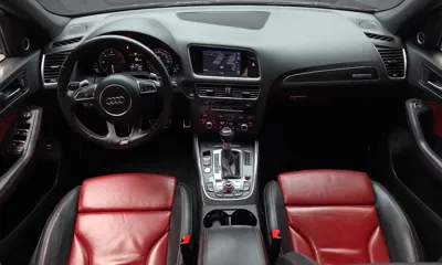 Audi SQ5
