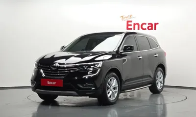 Renault-KoreaSamsung QM6