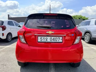 ChevroletGMDaewoo Spark