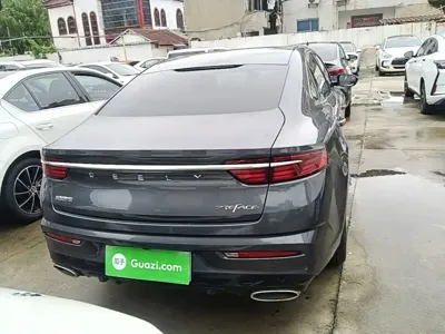 Geely Xingrui