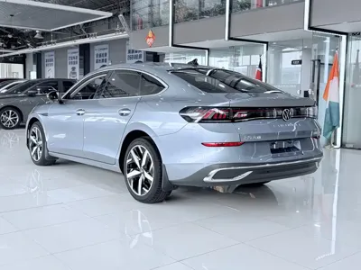 Volkswagen Lamando
