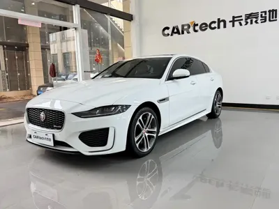 Jaguar XEL
