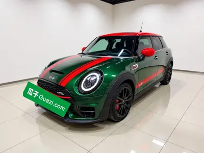 MINI Mini JCW Clubman