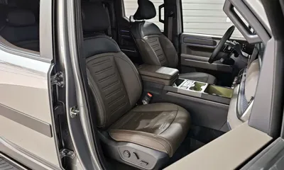 Kia Tasman