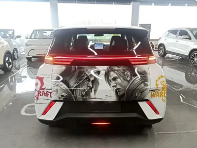 BYD Seagull