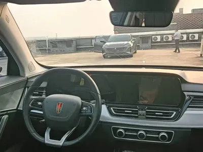 Hongqi Hongqi HS5