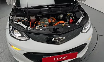 ChevroletGMDaewoo Bolt EV