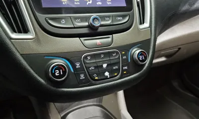 ChevroletGMDaewoo Malibu