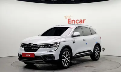 Renault-KoreaSamsung QM6