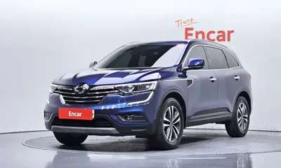 Renault-KoreaSamsung QM6