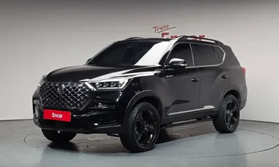 KG_Mobility_Ssangyong Rexton