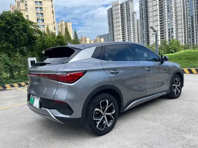 BYD Yuan Plus
