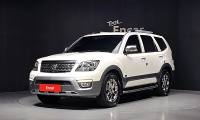 Kia Mohave
