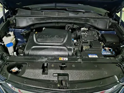 Hyundai Santafe