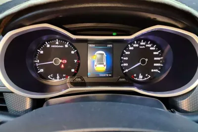 Geely Auto Emgrand GS