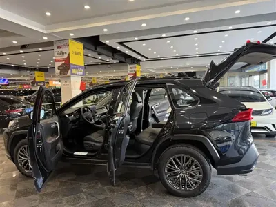 Toyota Wildlander