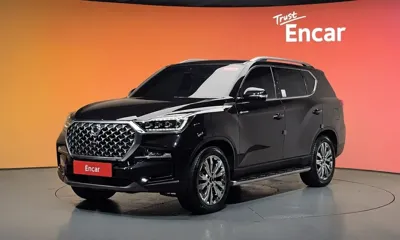 KG_Mobility_Ssangyong Rexton