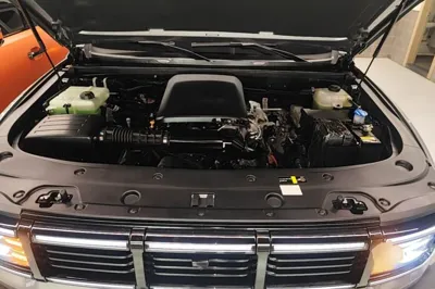 BAIC Off-Road BJ40 Electric Drive