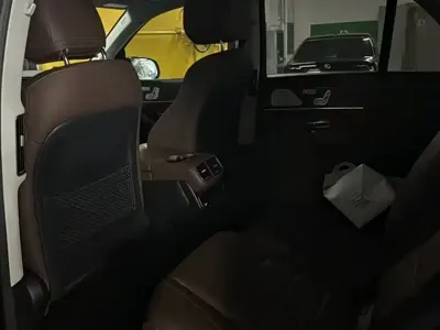 Mercedes-Benz 奔驰GLE(进口)