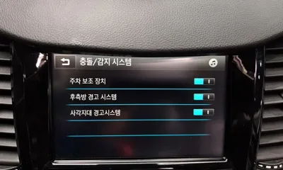 ChevroletGMDaewoo Trax