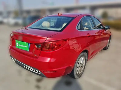 BAIC Senova D50