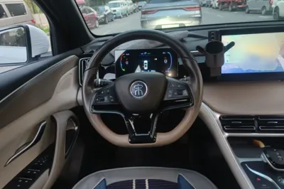 BYD Song Pro New Energy