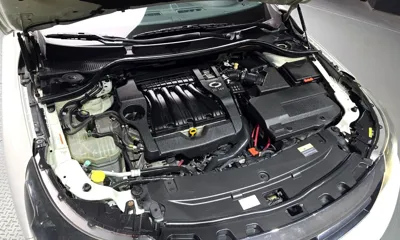 Renault-KoreaSamsung SM5
