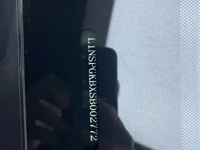 Xpeng P7+