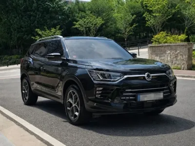 KG_Mobility_Ssangyong KORANDO