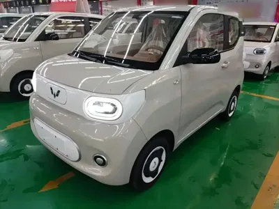 Wuling MINIEV