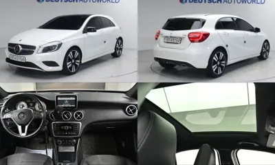 Mercedes-Benz A-Class