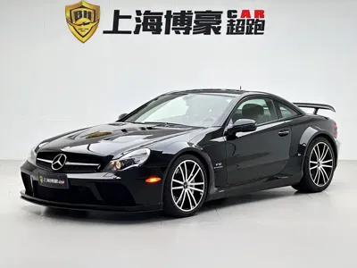 Mercedes-Benz SL-Class AMG