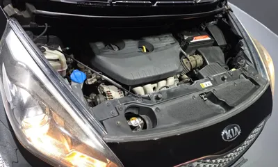 Kia Carens