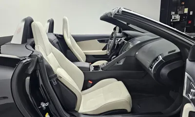 Jaguar F-Type