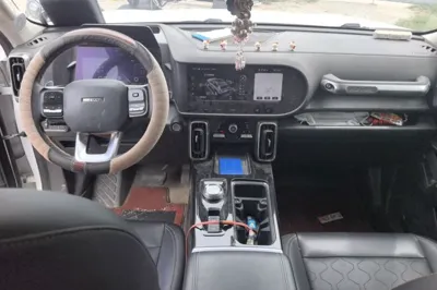 Haval Dargo