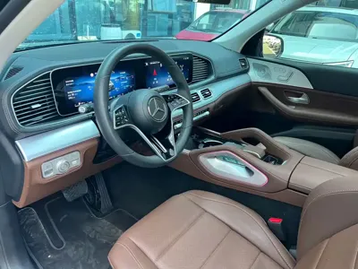 Mercedes-Benz 奔驰GLE(进口)