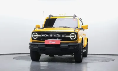 Ford Bronco