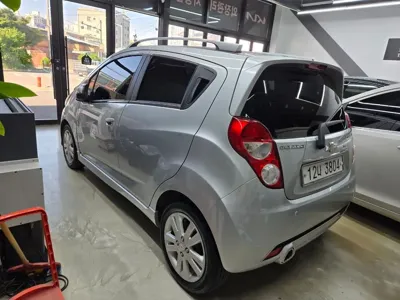 ChevroletGMDaewoo Spark