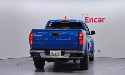 ChevroletGMDaewoo Colorado