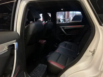 Geely Binyue