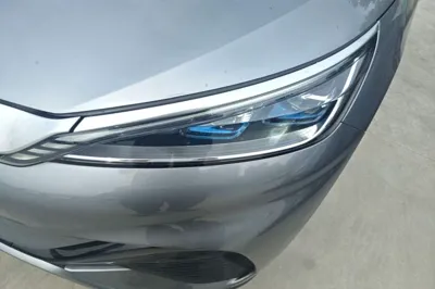 BYD Yuan Plus